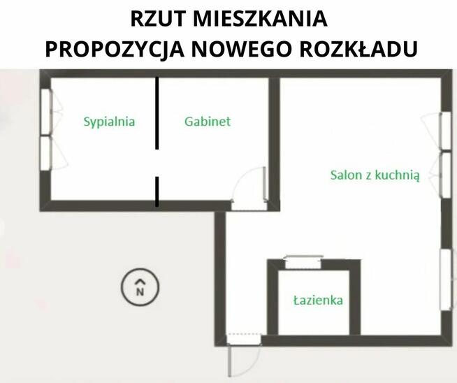 Sprzedam mieszkanie, gratis wizualizacje!