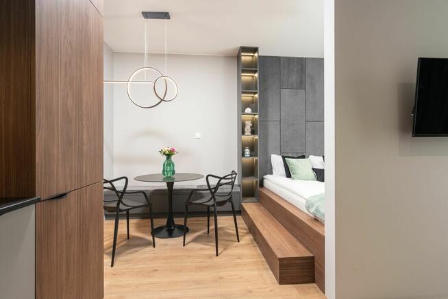 Komfortowe Mieszkanie | Miejsce Parkingowe w Hali - Olsztyn