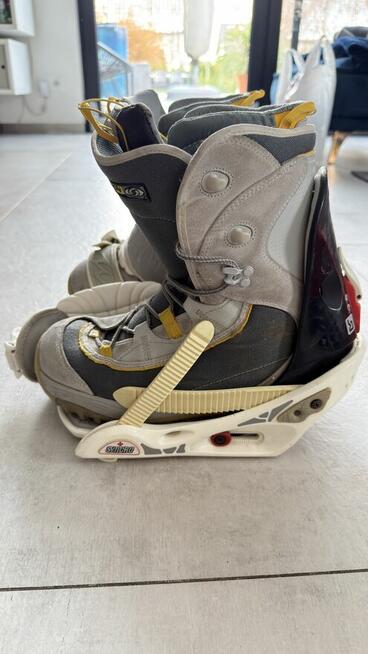 Buty Snowboardowe