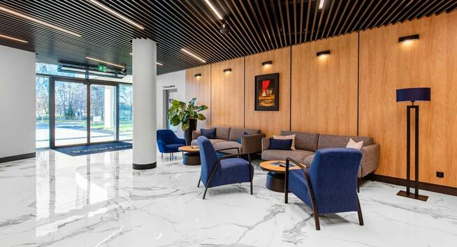 Apartament 2 Pokojowy | Klimatyzacja | Parking | Olsztyn