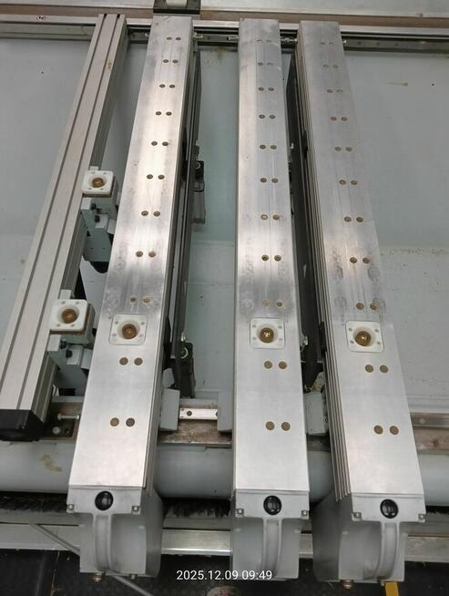 Używane CNC do obróbki drewna Homag BOF 211 EDITION M