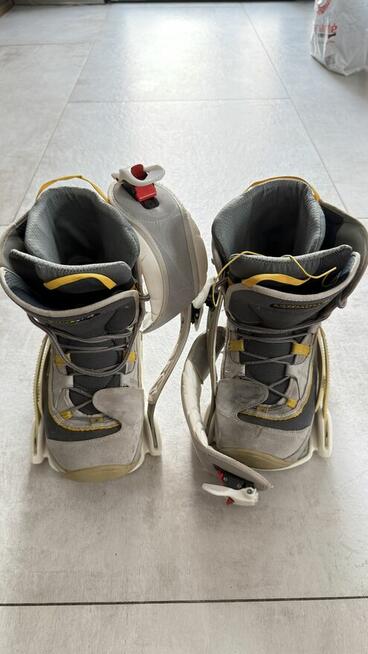 Buty Snowboardowe