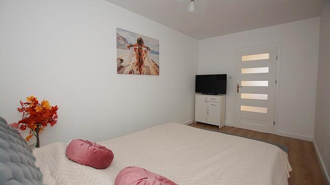 4 pokojowe mieszkanie z ogródkiem Płock