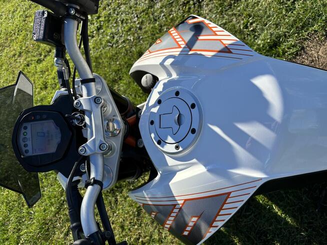 KTM 390 Duke stan bdb 2015