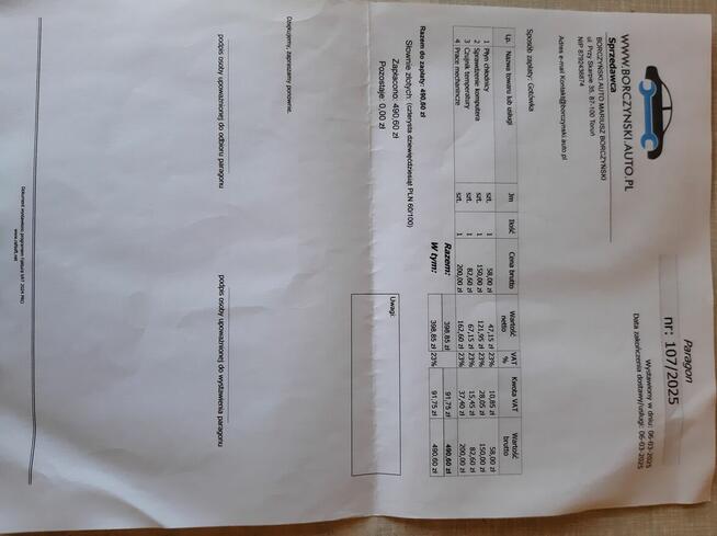 Opel Combo 1.3 D, 2010 rok produkcji