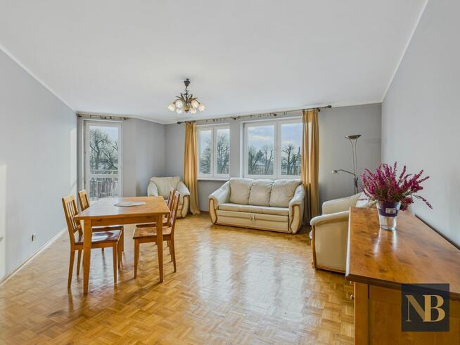 Wyjątkowe 69m2 przy samym PARKU | Salon 28m2 | Bez Prowizji!