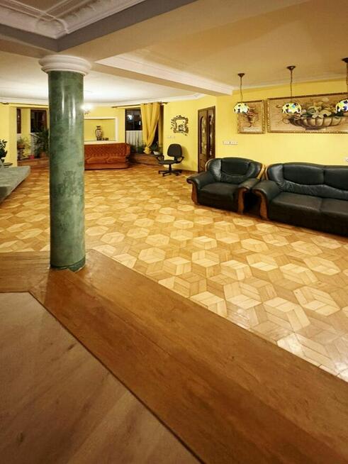 Apartament na imprezę w Zalesiu Górnym/ do 20 osób