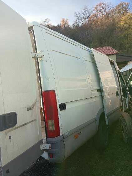 iveco dayli 35,chłodnia