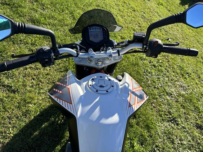 KTM 390 Duke stan bdb 2015