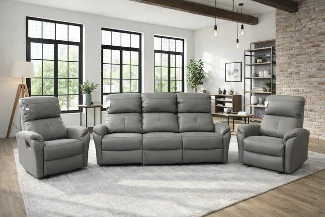 Nowoczesny komplet Magnus 311- różne funkcje do wyboru