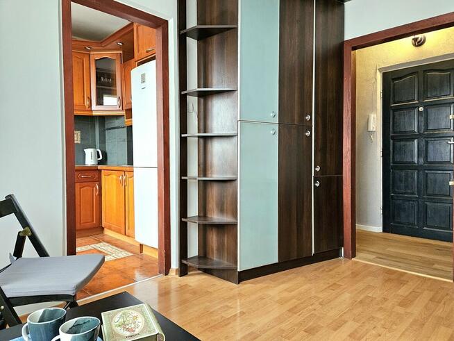 Mokotów - umeblowana kawalerka 31 m, ok. st. metra Służew