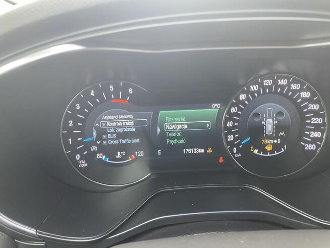 150 KONI TITANIUM FUL LEDY NAWIGACJA Elektryczna klapa