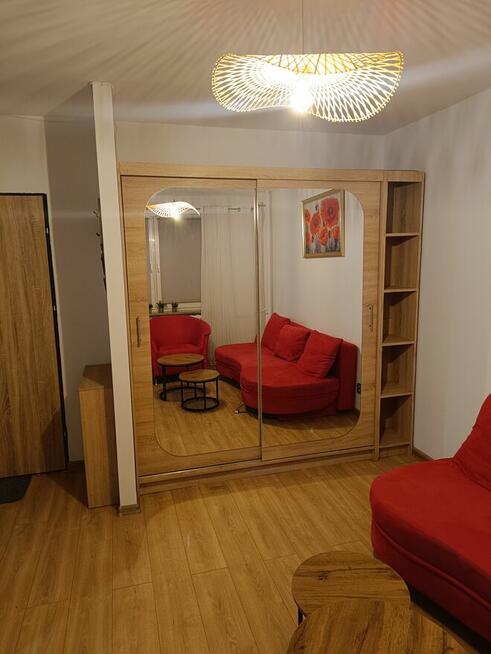 Kawalerka do wynajęcia centrum na krótki okres