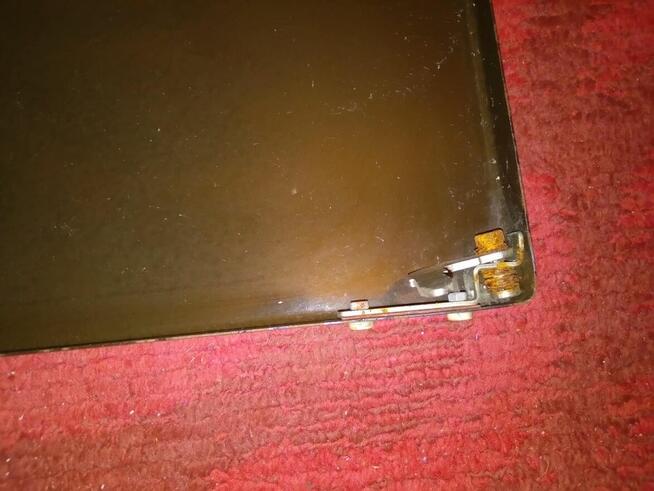 Pokrywa górna kuchenki elektrycznej metalowa czarna nowa 55c