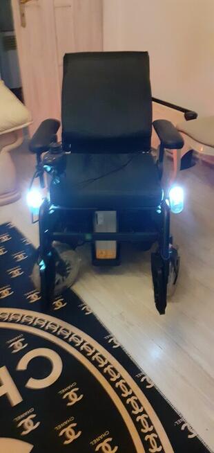 Nowy wózek Meyra nigdy nie Używany.