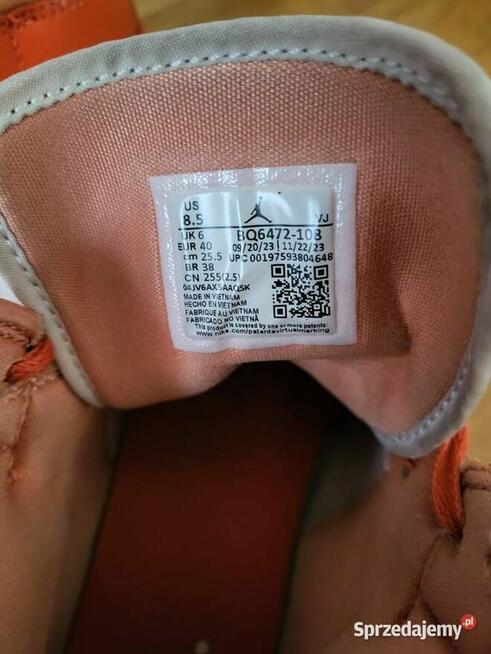 NIKE (40) dł. wkładki 25,5cm -Stan DB