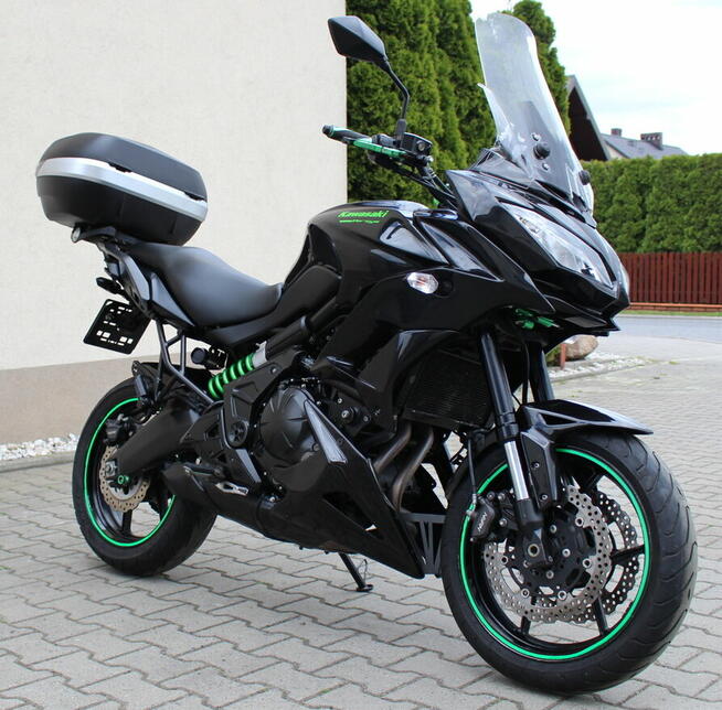 Kawasaki Versys 650
