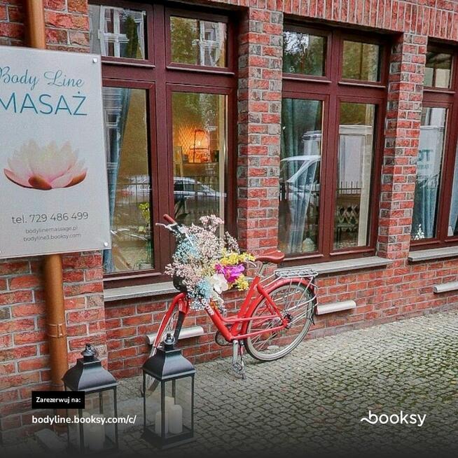 Salon Masażu Bodyline – poszukujemy masażystki