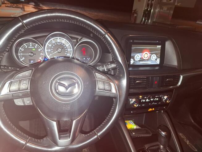 MAZDA CX5