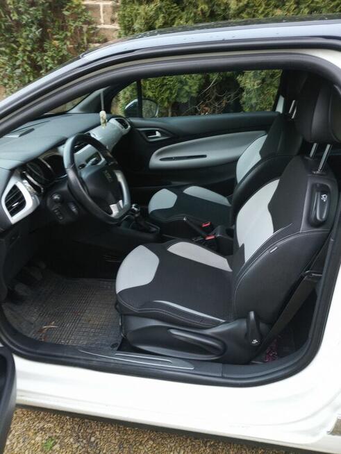 Citroen DS3 1.2 Sprzedam