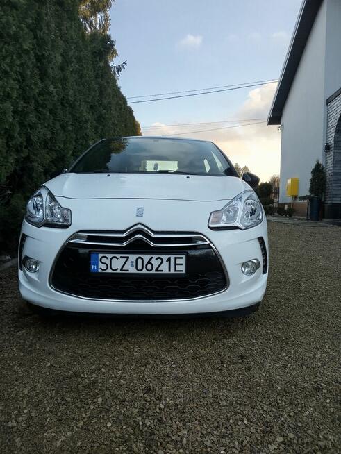 Citroen DS3 1.2 benzyna 2012