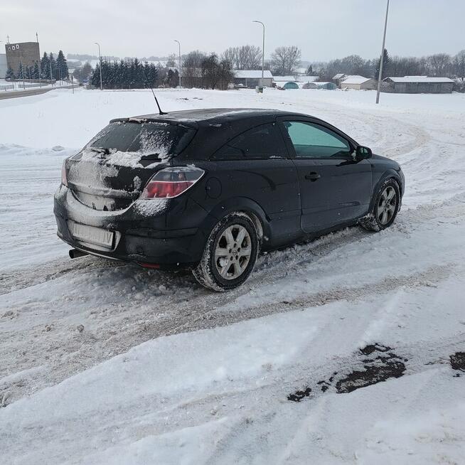 Opel Astra GTC 2.0 Turbo Benzyna+Gaz. Przyjme samochod w roz