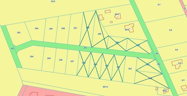 DZIAŁKI BUDOWLANE, Radzyń Podlaski