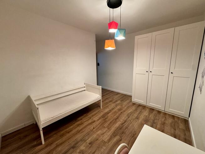 Klimatyzowane mieszkanie 70m2 z podwórkiem - Bezposrednio