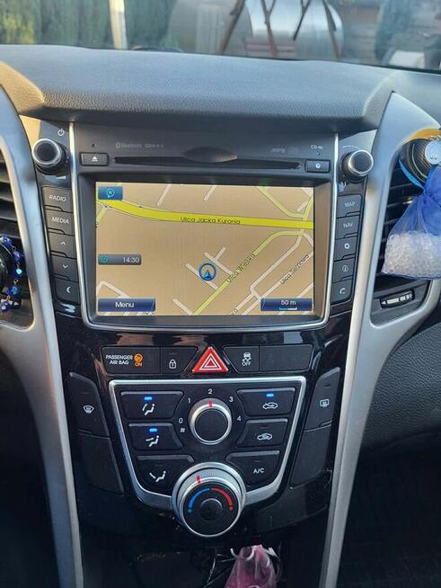 Sprzedam HYUNDAIA I30 z 2016 r. w bogatej wersji po liftingu