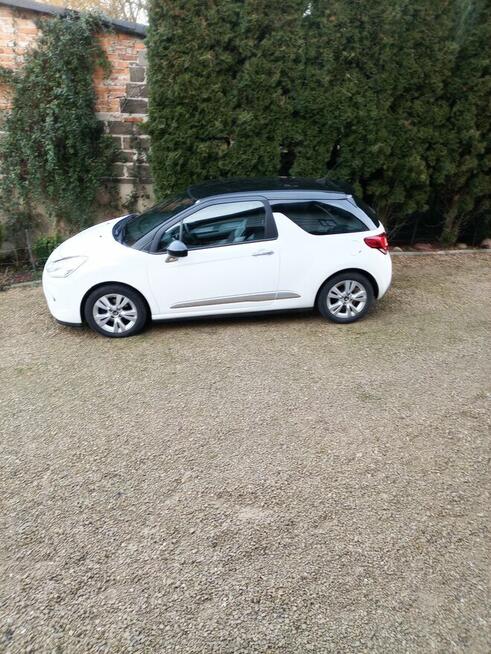 Citroen DS3 1.2 Sprzedam