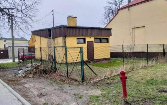 Budynek z działką Pyzdry ***ZAMIANA***