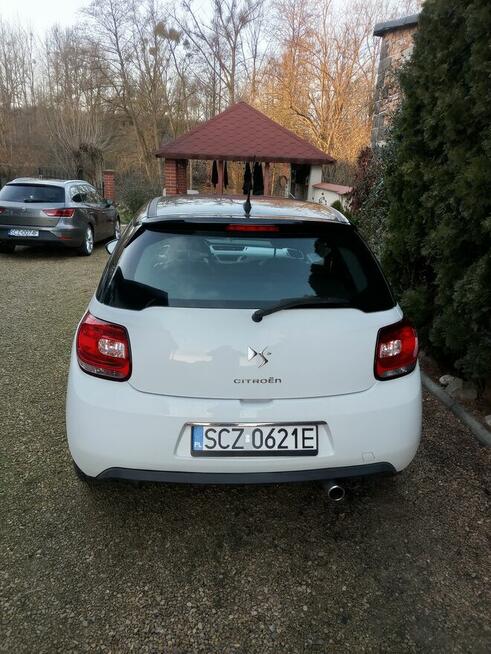 Citroen DS3 1.2 benzyna 2012