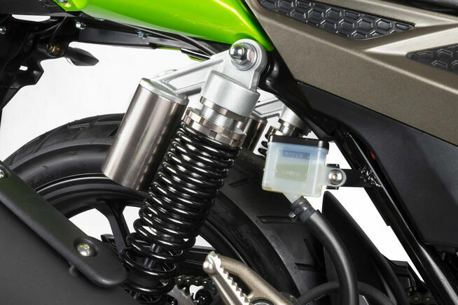 JUNAK Racer 125, NOWY GWARANCJA Transport RATY Warszawa