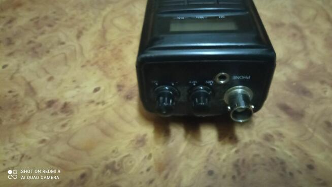 Scanner Albrecht AE50H sprzedam