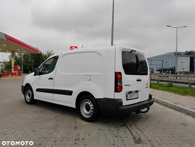Citroen Berlingo XL 2017r, 1.6 HDI. 100KM. LONG. Kamery. BDB