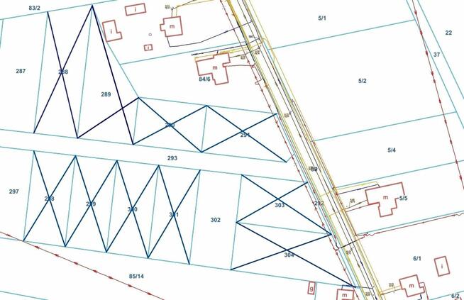 DZIAŁKI BUDOWLANE, Radzyń Podlaski