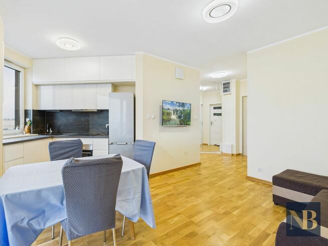 Nowoczesne 2 pokoje | garaż | 4 min do PKP | centrum Mińska