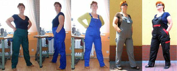 Odzież Robocza Firmy Rates. Otrębusy www.rates.pl