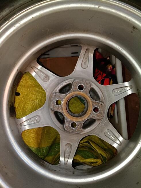 SPRZEDAM 4KOŁA ALUMINIOWE OPONY LETNIE