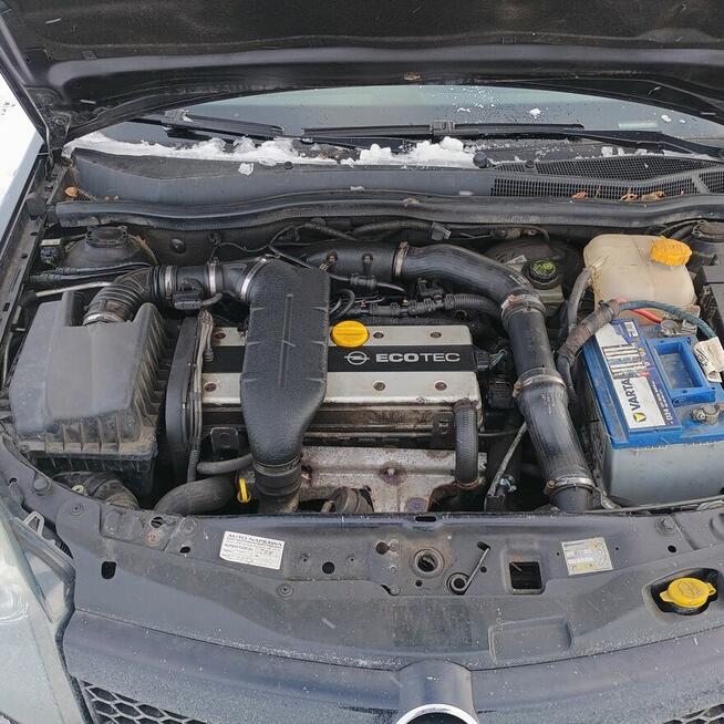 Opel Astra GTC 2.0 Turbo Benzyna+Gaz. Przyjme samochod w roz