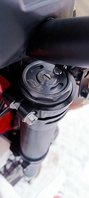 Barton RXF 125 FRX125 KatB!A1! Cross HOMOLOGACJA SUPERMOTO N