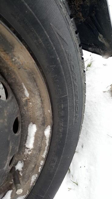Opony zimowe