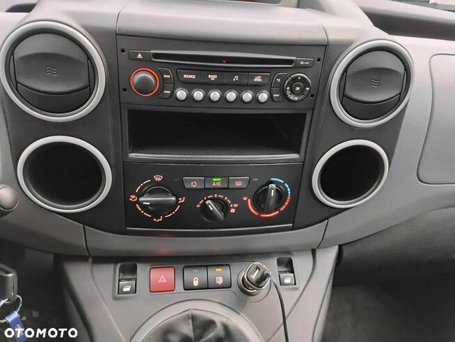 Citroen Berlingo XL 2017r, 1.6 HDI. 100KM. LONG. Kamery. BDB