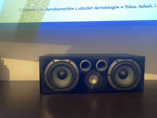 Kolumna centralna WIGO WI-120 AUDIO PRO AB SWEDEN