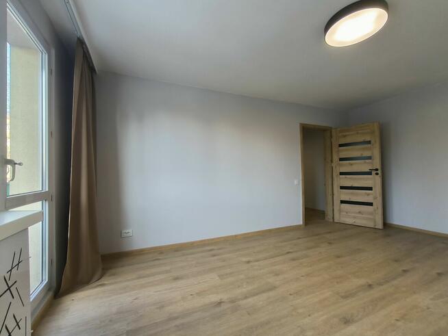 Dwupokojowe na parterze z balkonem w dzielnicy Tysiąclecie