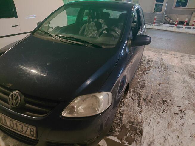 Volkswagen fox
