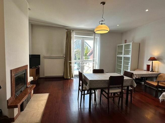 Urocze z KOMINKIEM i Ogrodem - Dla SINGLA ew. PARY