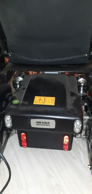 Nowy wózek Meyra nigdy nie Używany.