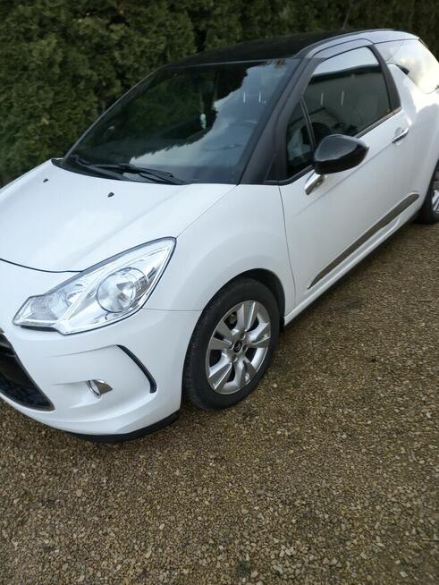 Citroen DS3 1.2 Sprzedam