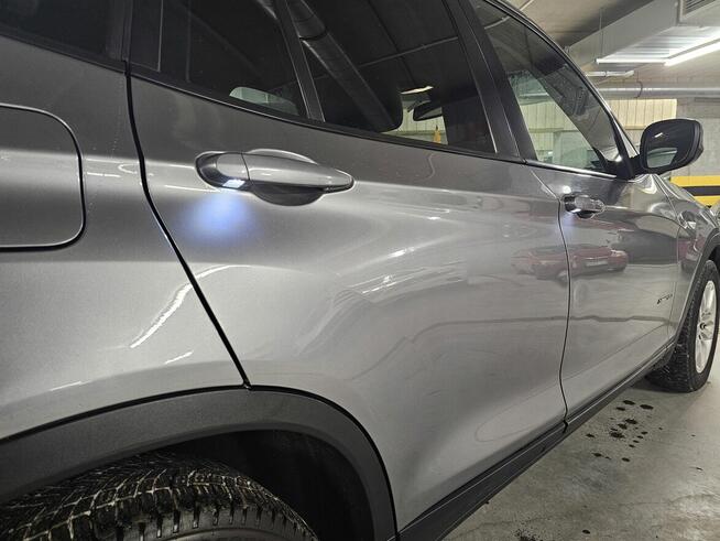 Bmw x3 f25 2,0d xdrive 164km zadbane